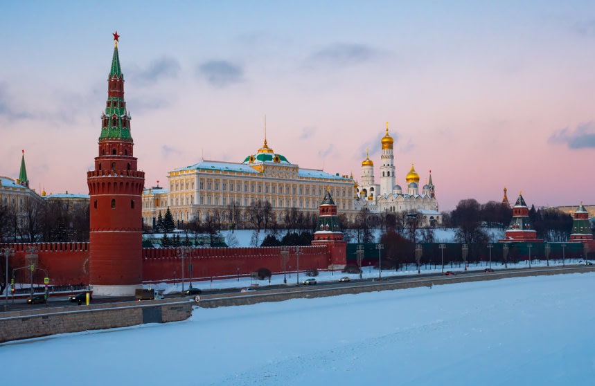 Russia could use crypto to evade Western sanctions