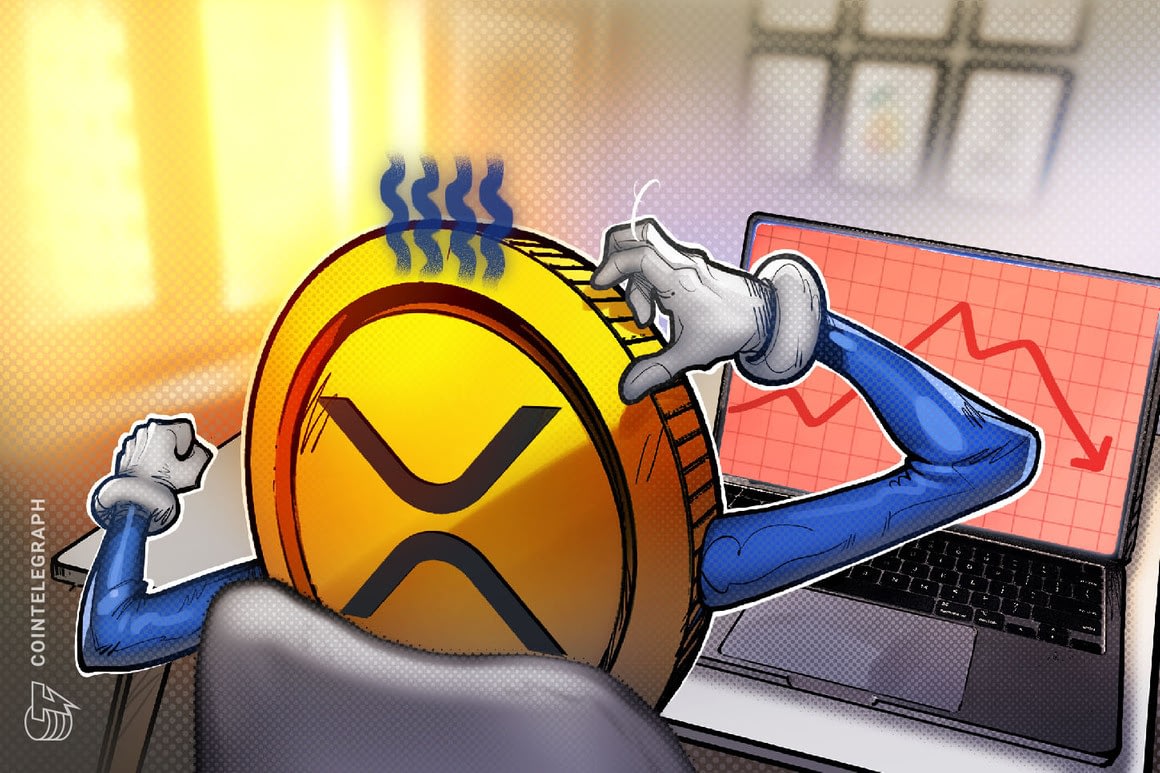 Could XRP price lose another 70% by Q3?