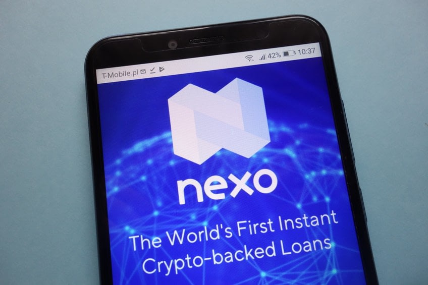 Nexo partners with MasterCard and DiPocket to launch crypto credit line backed card