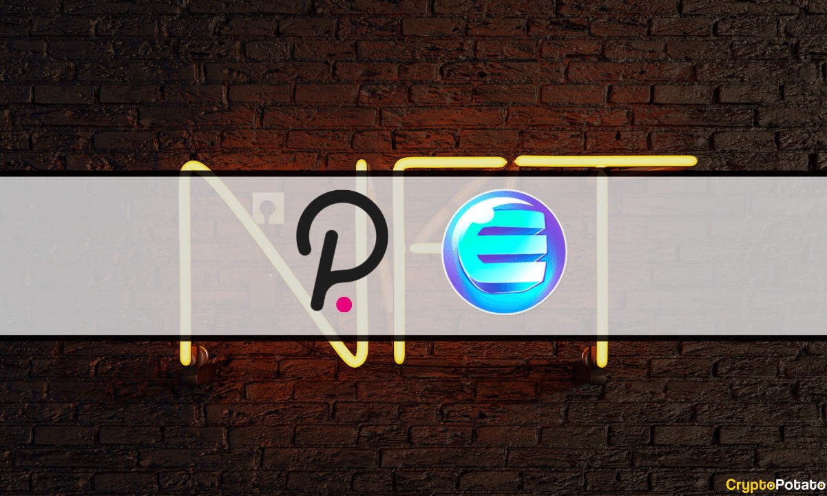 Enjin's Efinity Becomes the First NFT Parachain on Polkadot