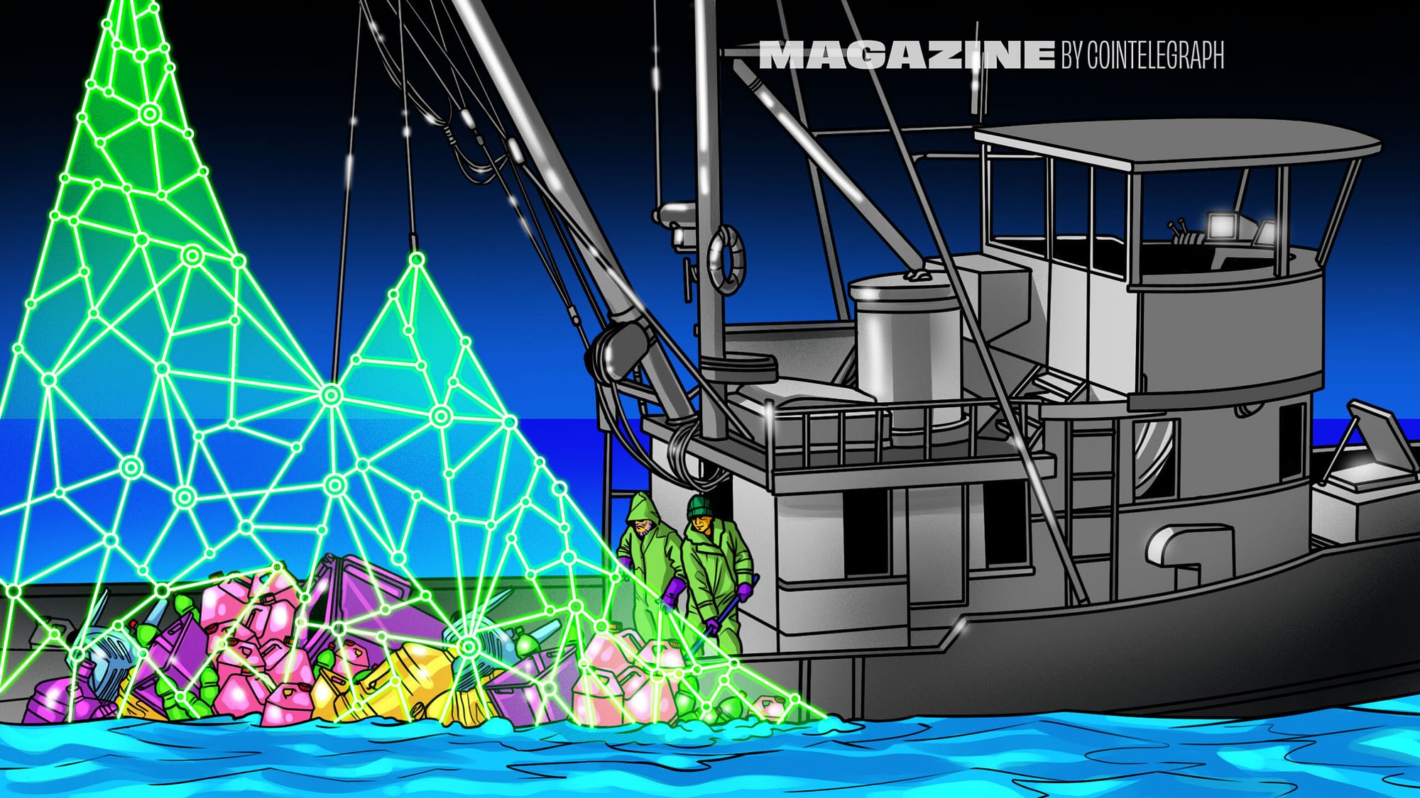 Blockchain and the world’s growing plastic problem – Cointelegraph Magazine