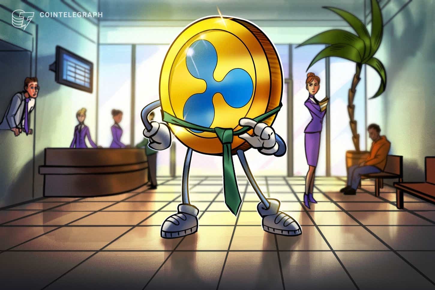 Ripple outlines possible regulatory framework for crypto industry in US