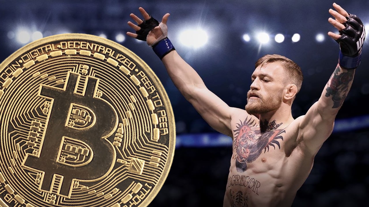 MMA Entertainment Giant UFC to Pay Fighters Bitcoin Bonuses