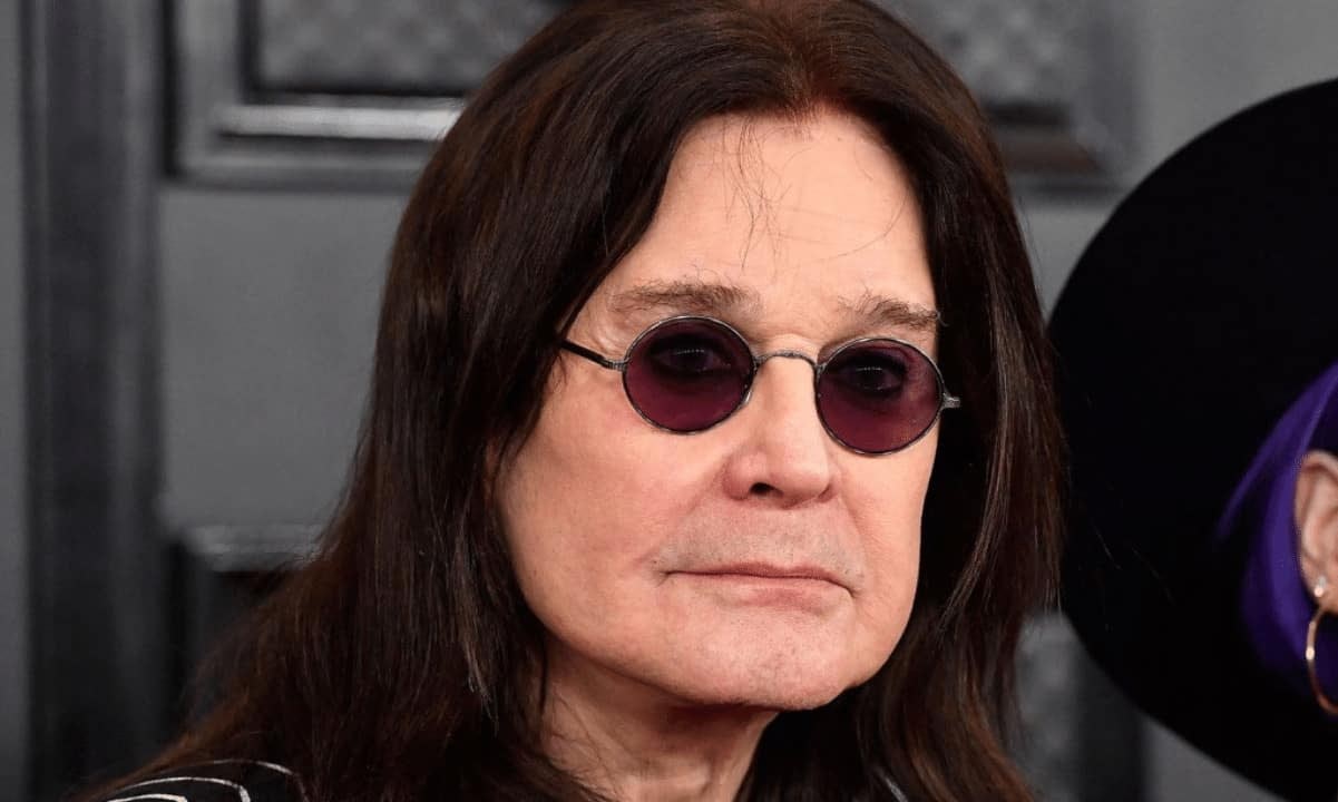 Ozzy Osbourne Forays into the NFT Space With 'Cryptobatz'