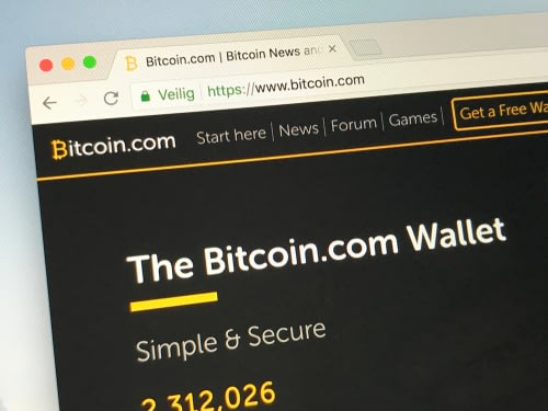 Bitcoin.com raises $33.6 million for its VERSE token