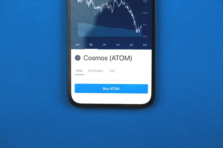 Has Cosmos ATOM/USD finally found a bullish footing?