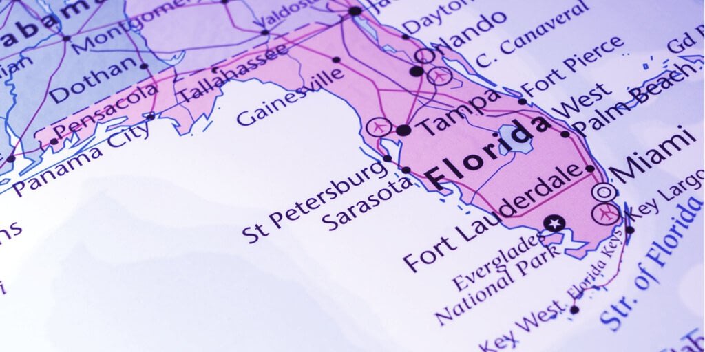 This Week in Coins: Leading Coins Rise Again as Florida to 'Figure Out' Accepting Bitcoin For Taxes