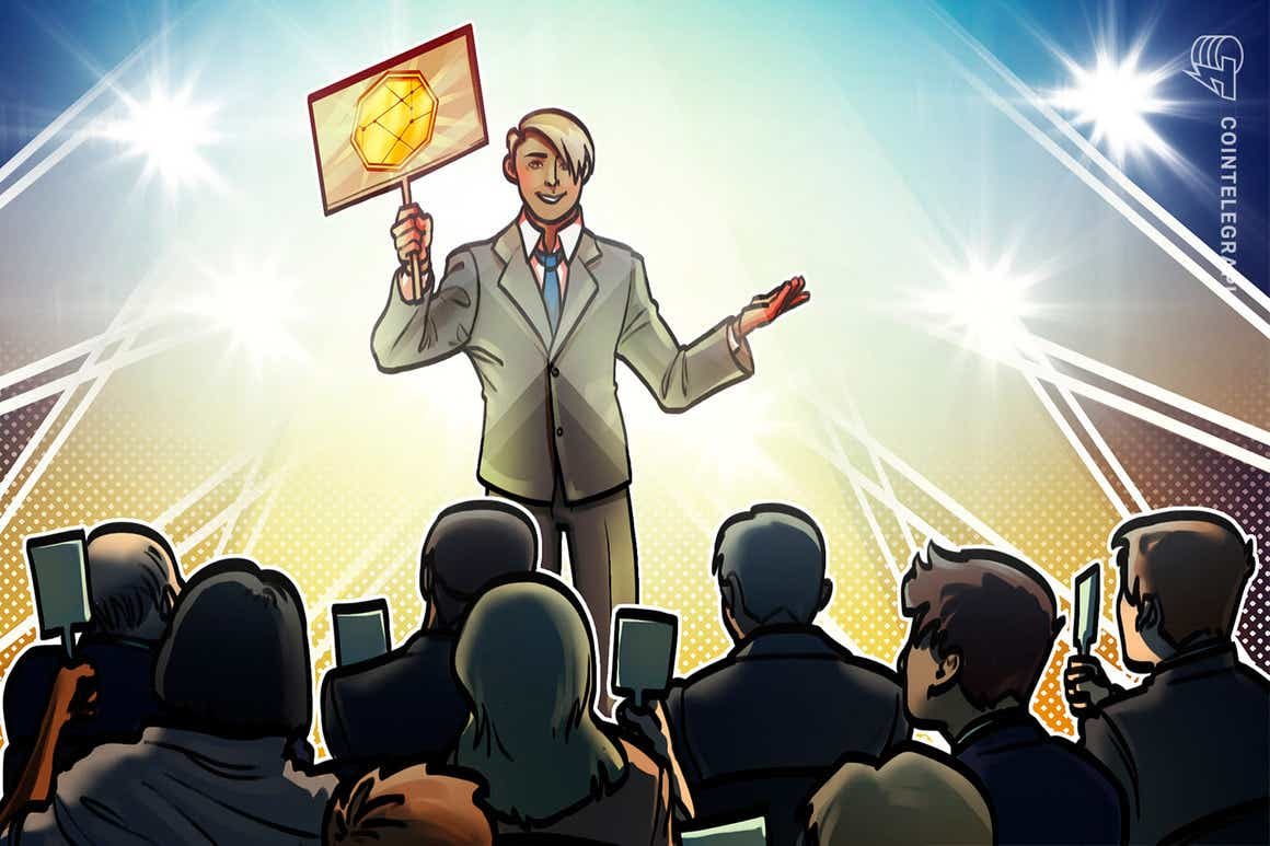 Auctioneer willing to sell $70M artwork for BTC or ETH