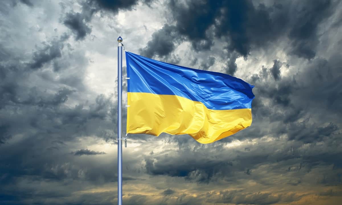 UkraineDAO Raises $6.75 Million In ETH Donations For Flag NFT