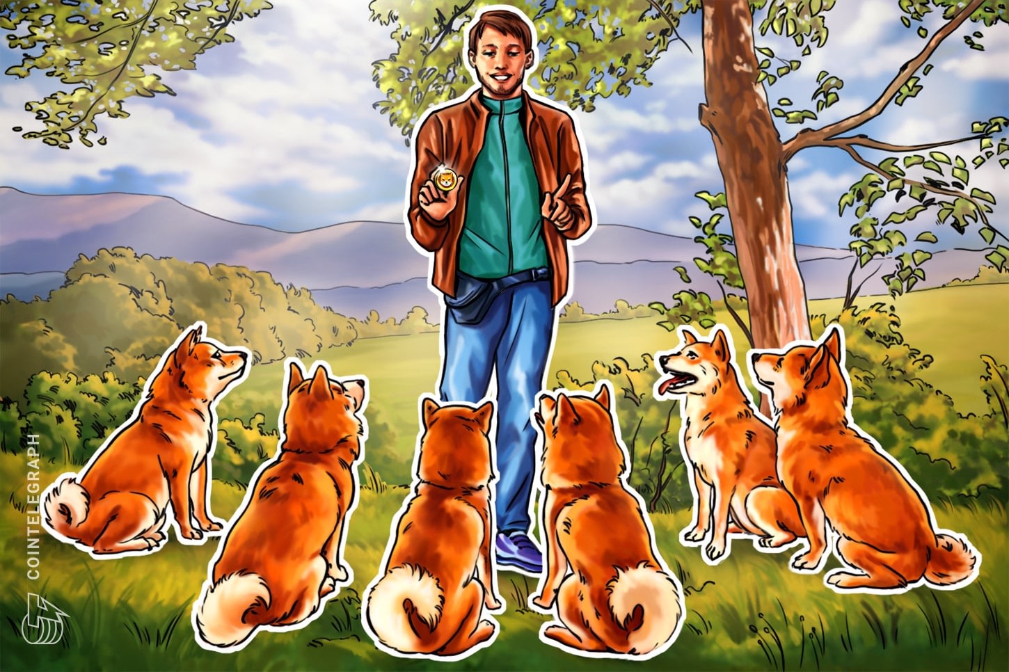 Shiba Inu developer says WEF wants to work with project to 'help shape' metaverse global policy