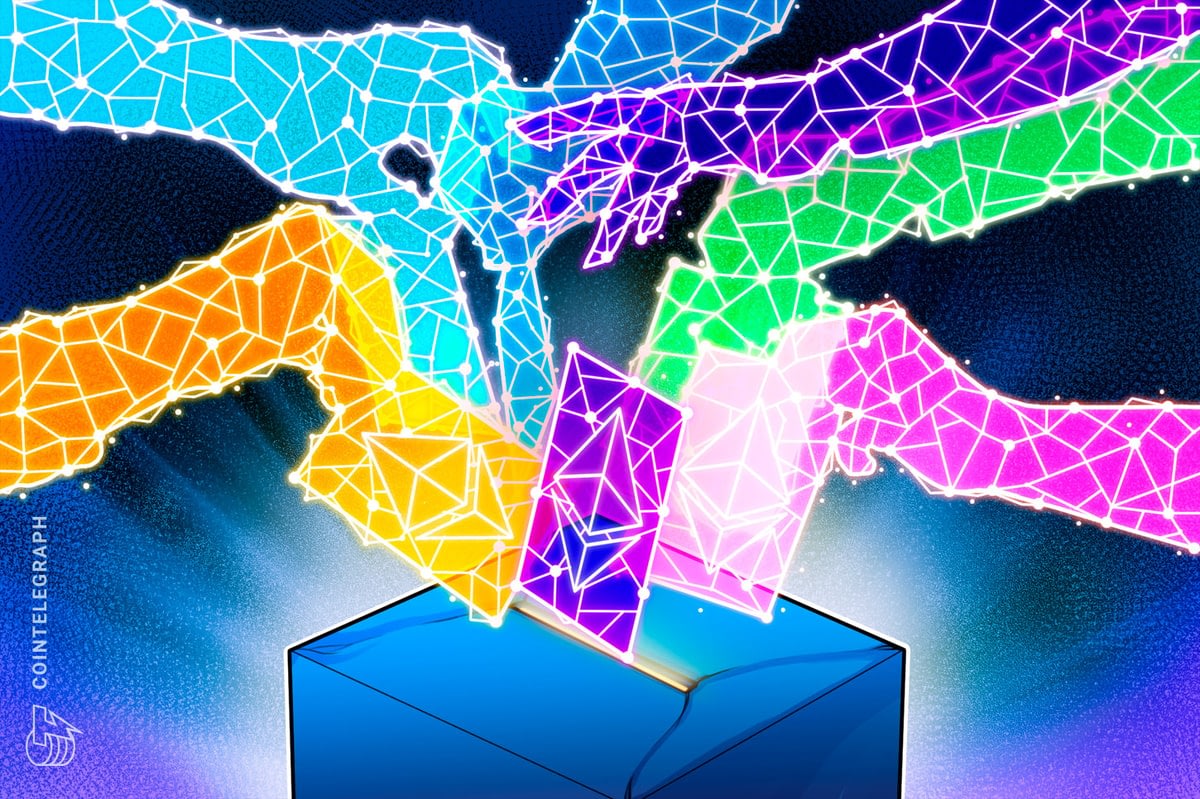 A16z releases anonymous voting system for Ethereum