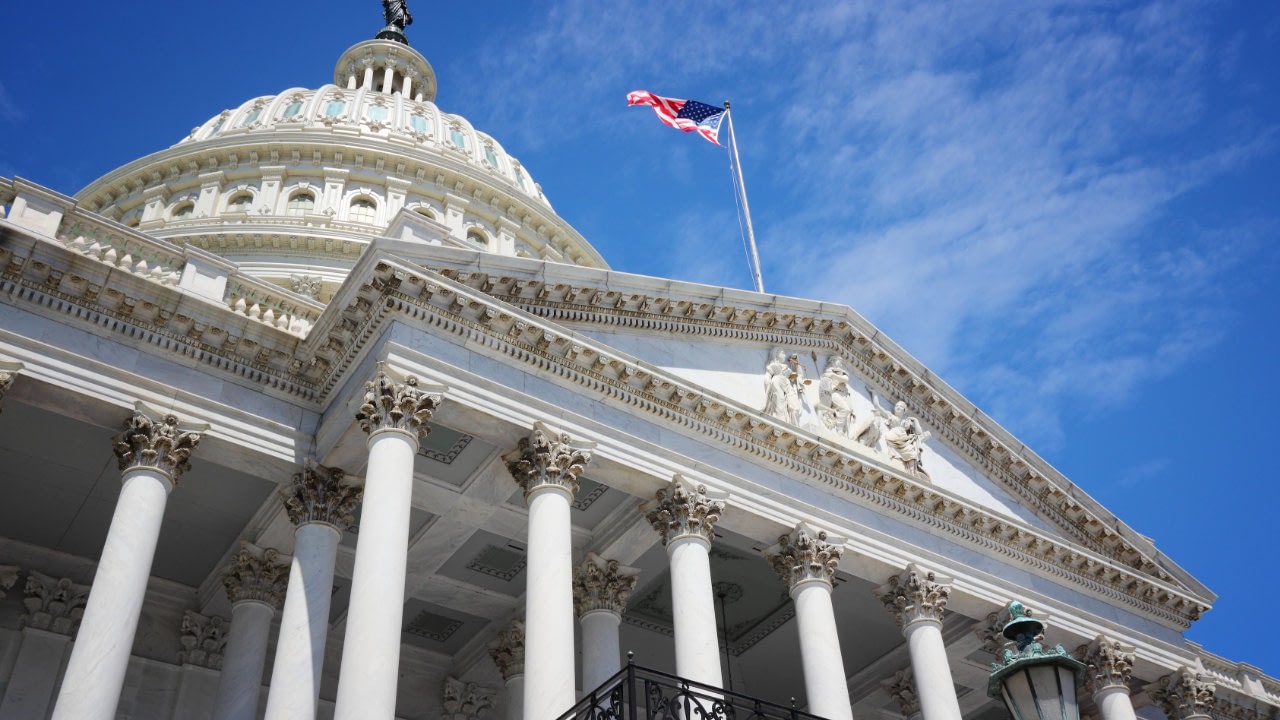 US Senators Working on Comprehensive 'Broad-Based' Crypto Legislation