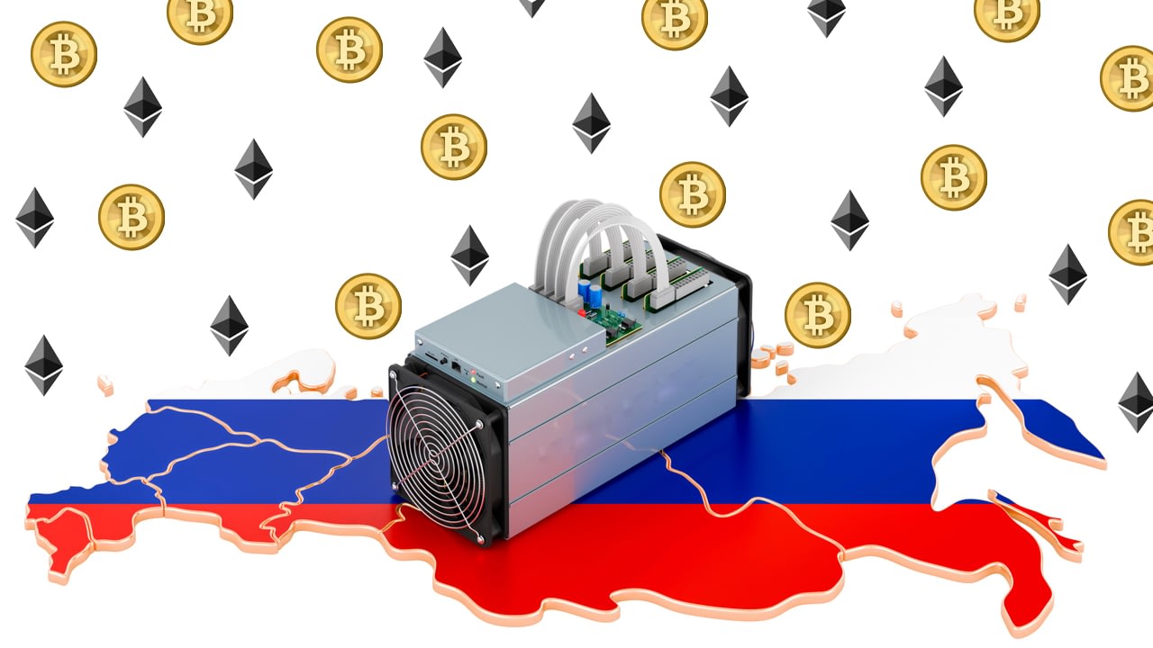 Russian Bitcoin Mining Assessed Amid Conflict With Ukraine, Large ETH Pool Cancels Service to Russia – Mining Bitcoin News