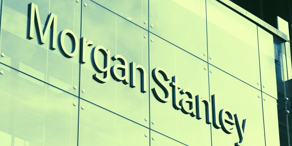 Morgan Stanley, Blockchain Capital Lead $48M Investment in Crypto Firm Securitize