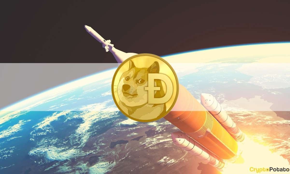 Dogecoin Skyrockets 12% as Bitcoin of America ATMs Add DOGE Support