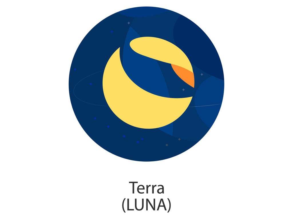 Terra Luna suffers an 18% loss in 24hours