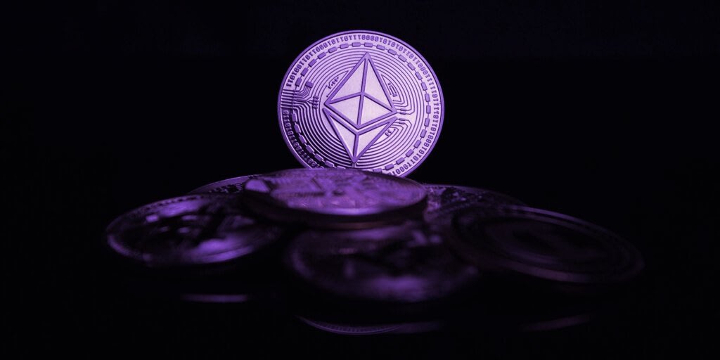 Miners Sold Nearly 15,000 Ethereum Leading Up to the Merge