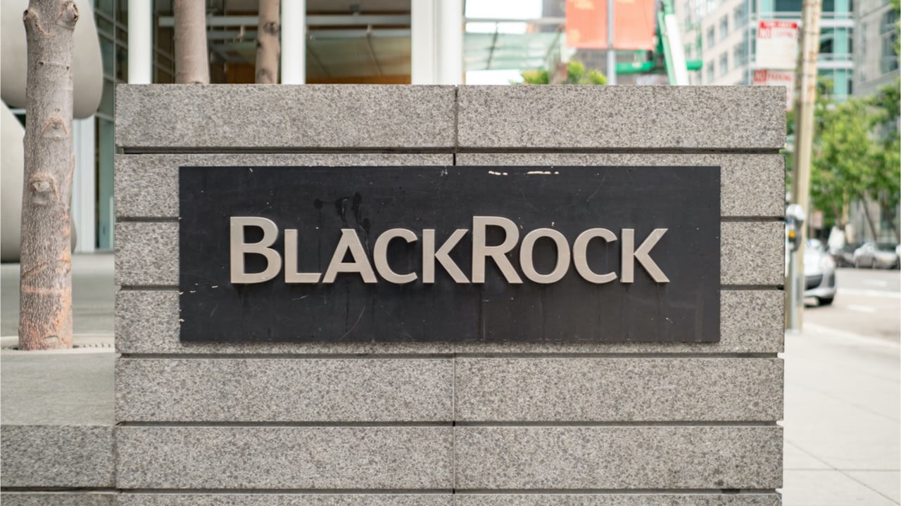 World’s Largest Asset Manager Blackrock Files for Blockchain Tech ETF – Blockchain Bitcoin News