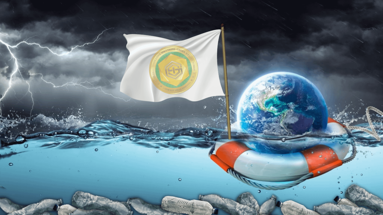 The Blockchain Solution to the Problem of Water Pollution – Press release Bitcoin News