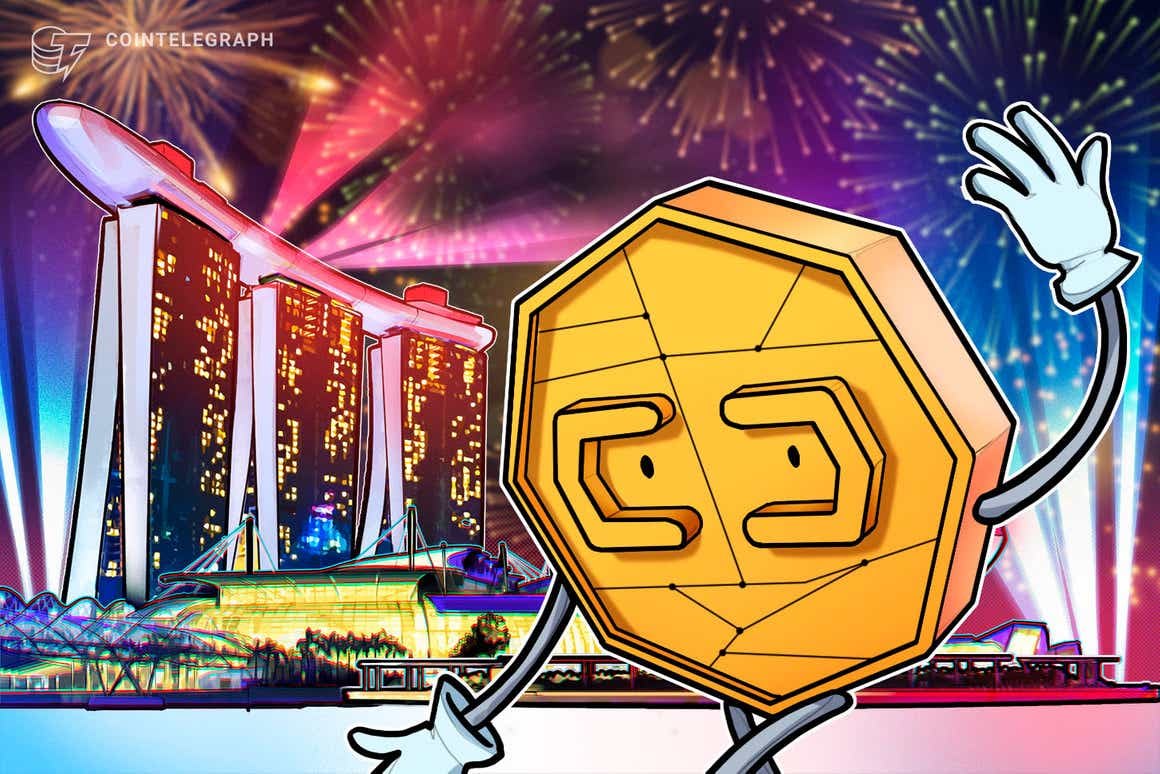Singapore saw 13x jump in crypto investments in 2021: KPMG