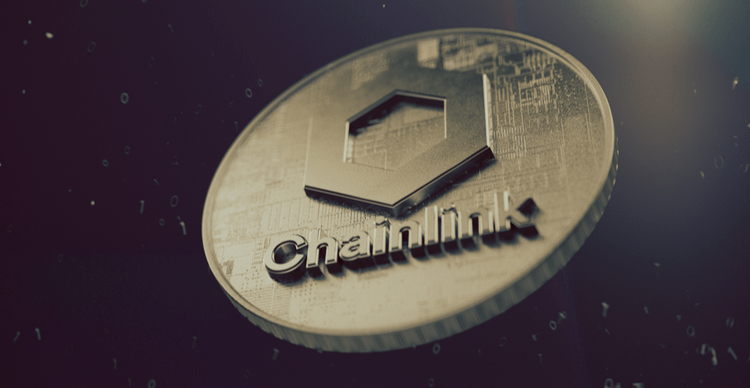 Chainlink (LINK/USD) shows signs of bearish pressure