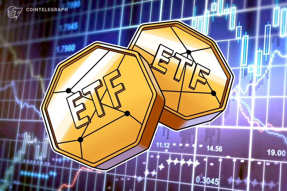VanEck files for new ETF to track crypto and gold mining companies