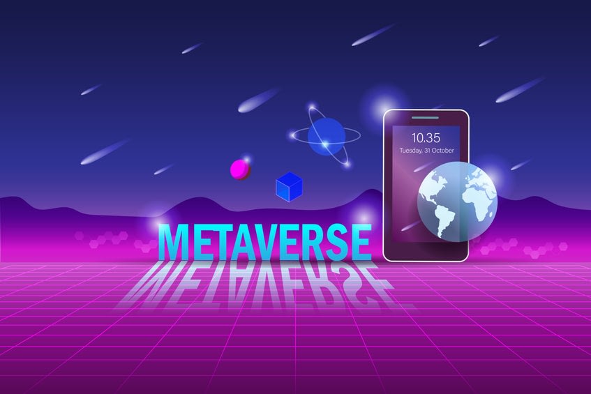 Metaverse tokens make a comeback, other cryptos stay red