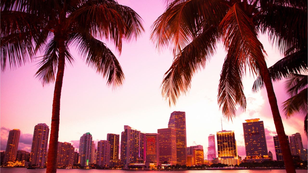 City of Miami Gets $5.25M Disbursement From Miamicoin as MIA Flounders 88% Lower Than Price High – Altcoins Bitcoin News