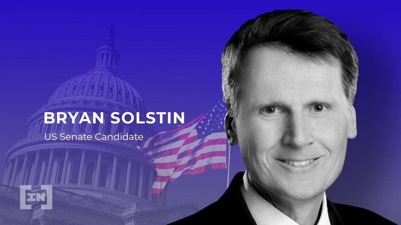 Bryan Solstin, US Senate Candidate: I Will Make Bitcoin Legal Tender