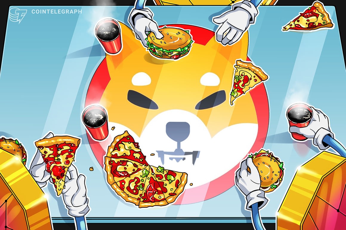Shiba Inu blacklists user for drawing hate symbol with metaverse land