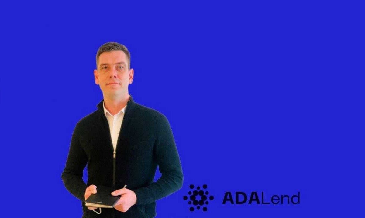ADALend CEO on Canada's Banking Freeze, Importance of DeFi, & More