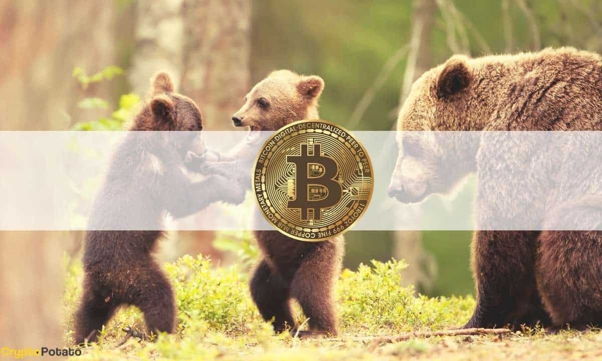 These Signals Put Bitcoin on a Bearish Path According to Glassnode