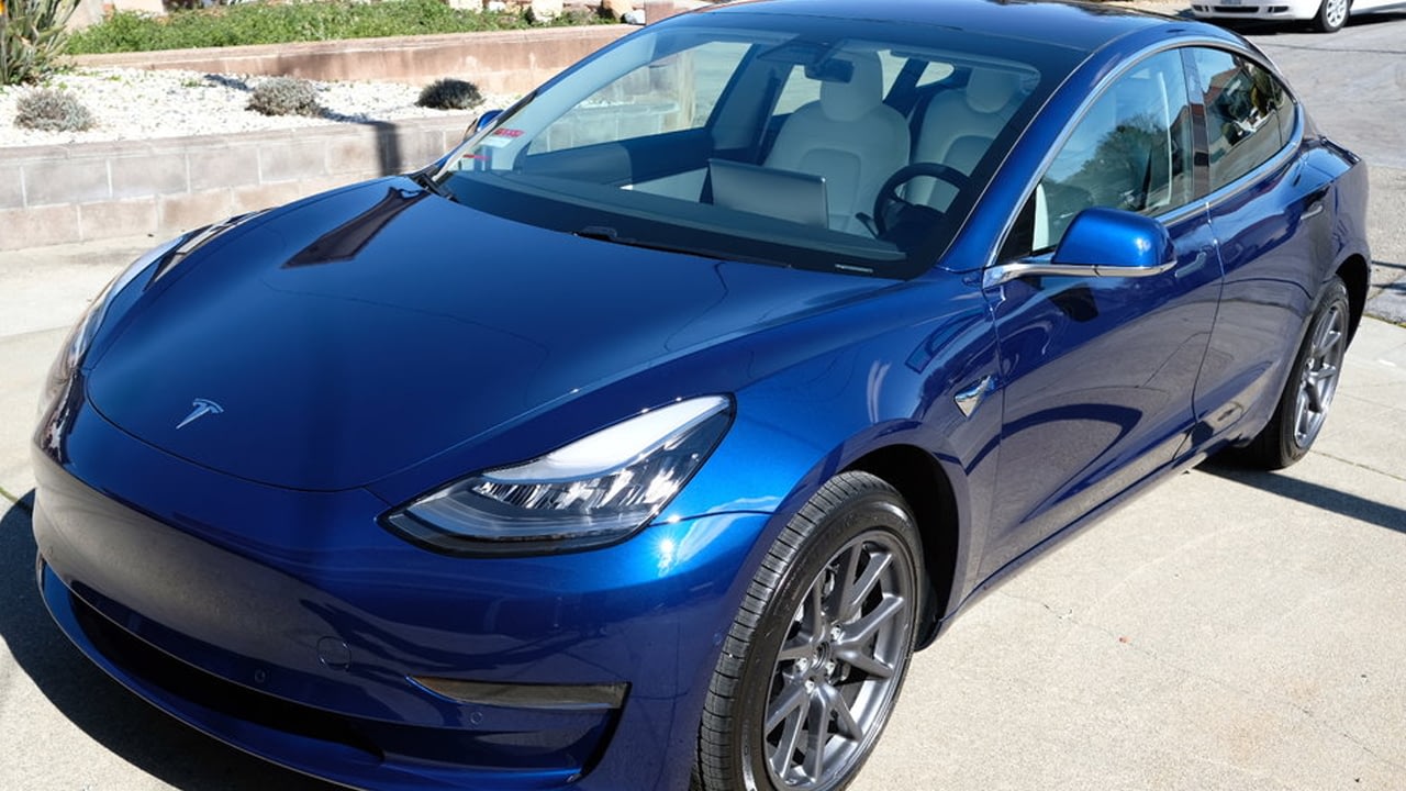 Electric Car Owner Says His Hacked Tesla Model 3 Mined up to $800 a Month Mining Ethereum