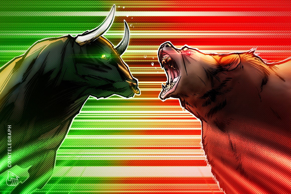 The battle between crypto bulls and bears shows hope for the future