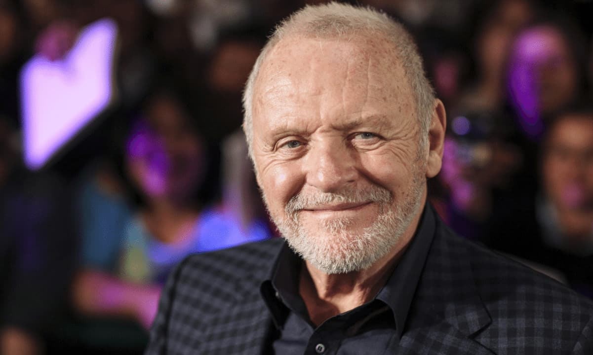 Anthony Hopkins NFT Collection Sellout Defies Bear Market