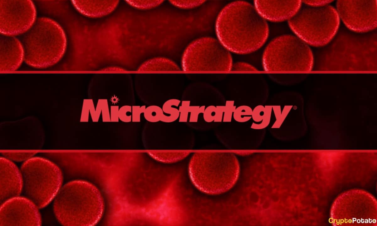 MicroStrategy Records 8th Consecutive Quarterly Loss After $198M BTC Impairment Charge