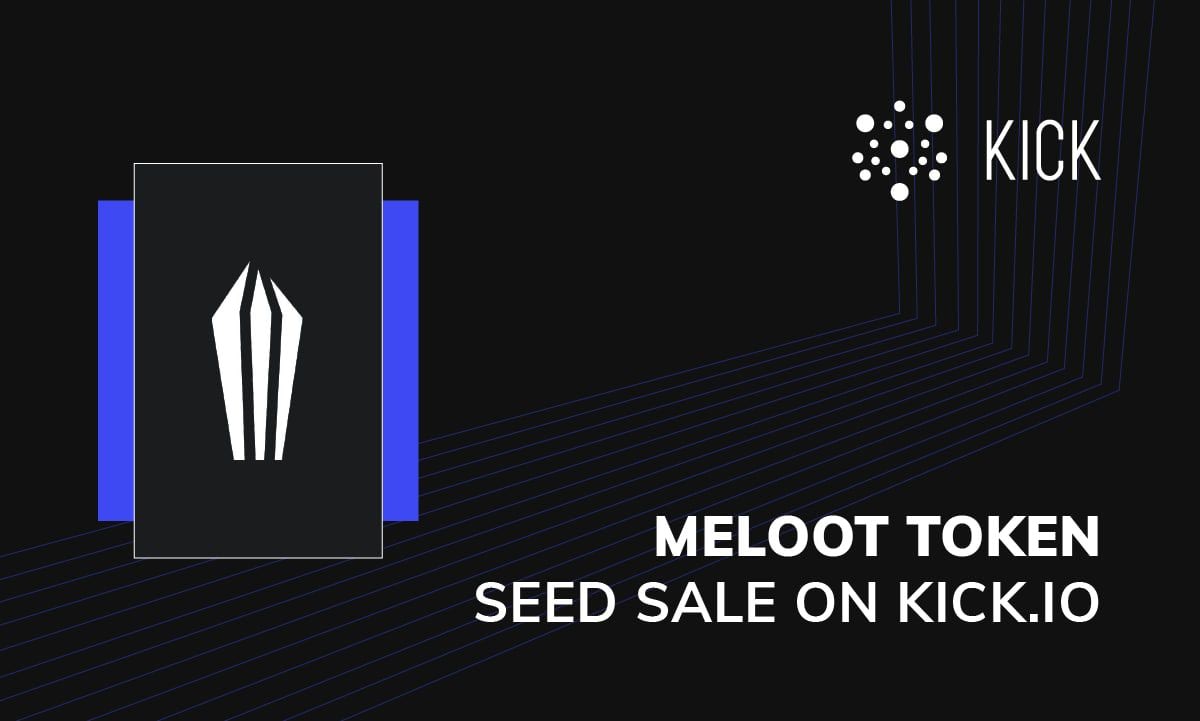 Meloot To Hold a Seed Sale on Kick.IO