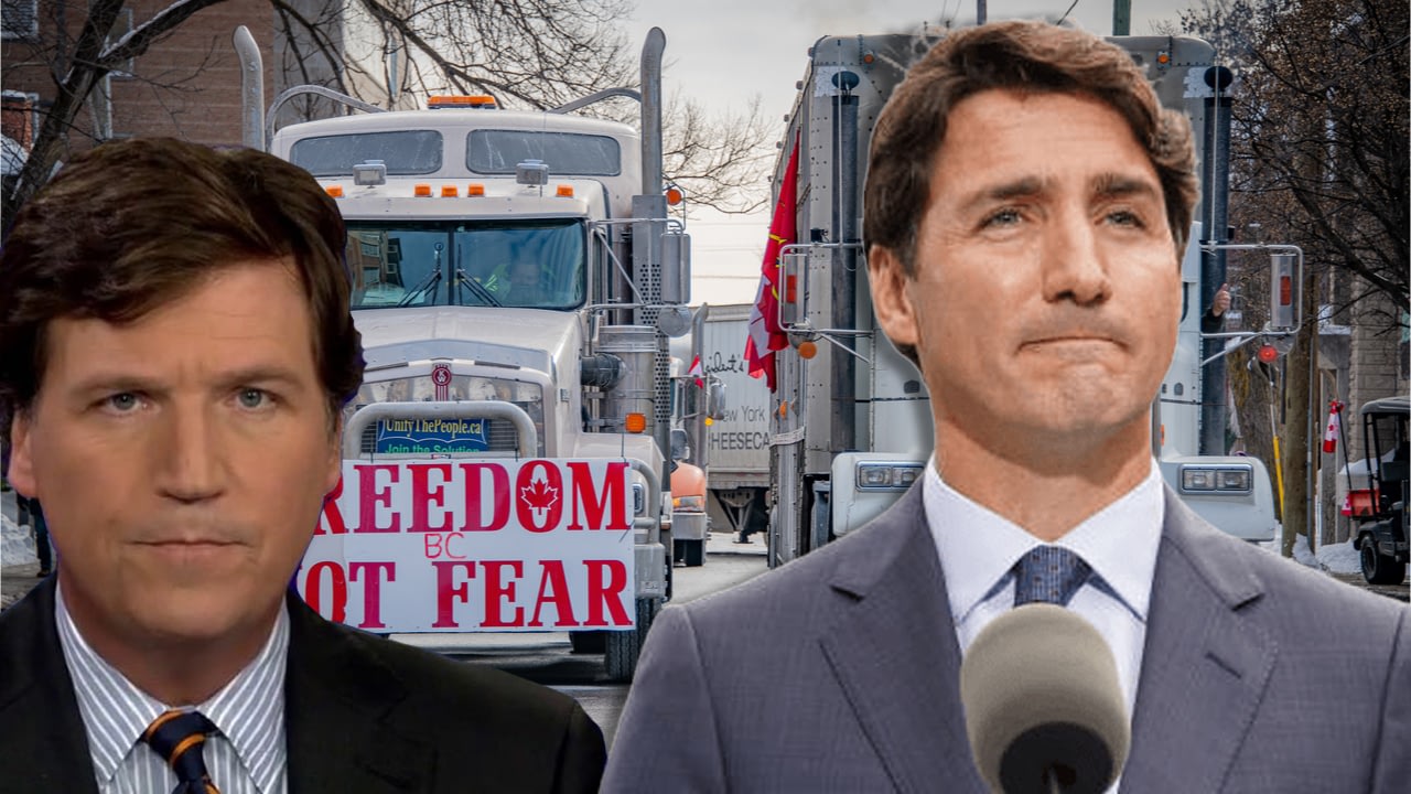 Freedom Convoy Continues, Trudeau Begs Protestors to Stop, Fundraiser Raises $542K in Bitcoin – Bitcoin News