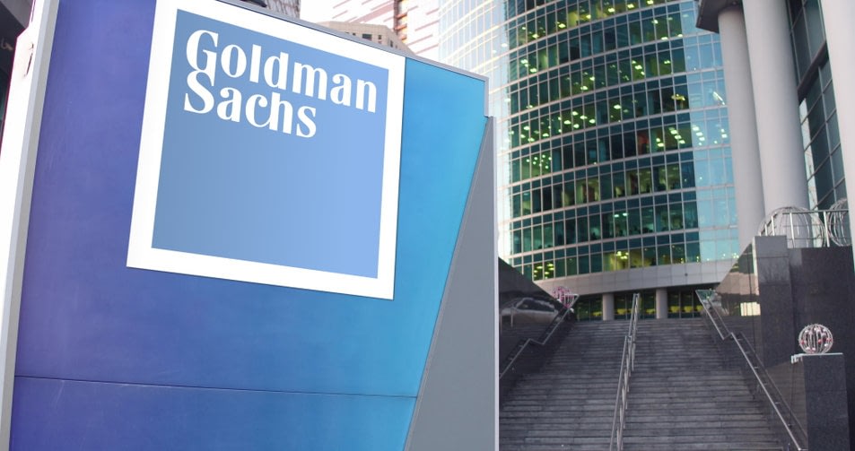 Goldman Sachs Group Inc. plans to provide OTC Ether options trading