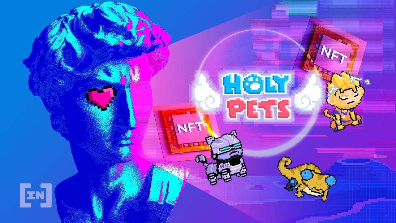 Holy Pets, a Charity NFT Collection From HolyVerse, Sold Out in 12 Mins!