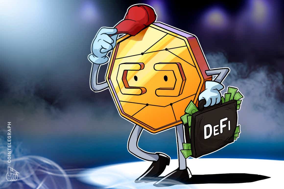 DeFi sector TVL rises as investors return to a bullish crypto market