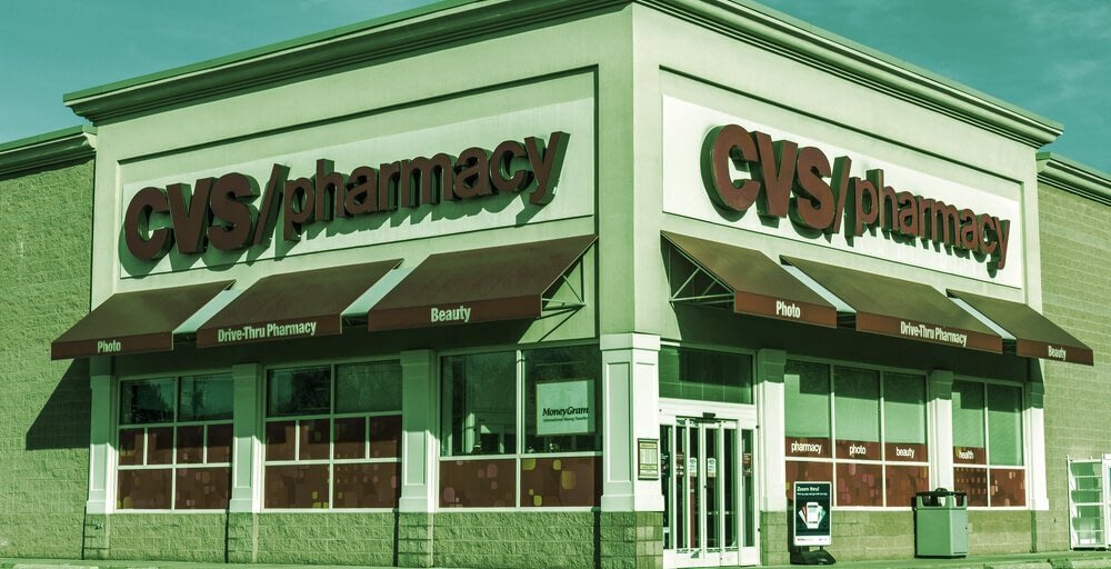 CVS Trademark Filing Hints at Metaverse Pharmacy Plans