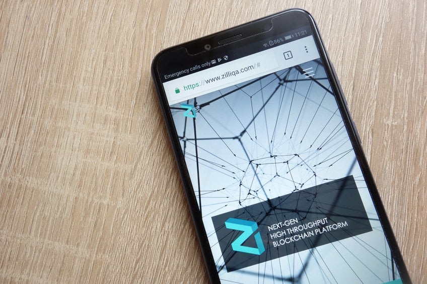 Why is Zilliqa going up: ZIL pumps 90% in 24 hours
