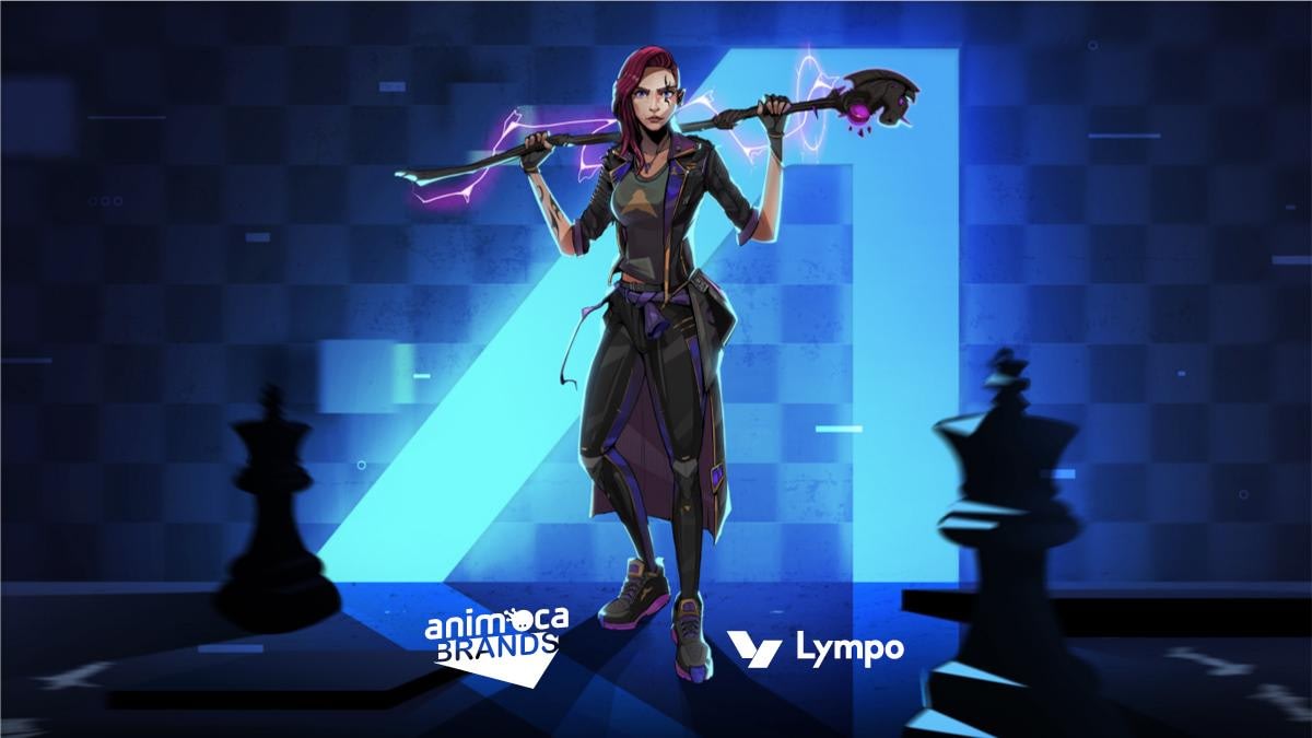 Animoca Brands and Lympo partner with Play Magnus Group on chess-inspired blockchain game “Anichess”