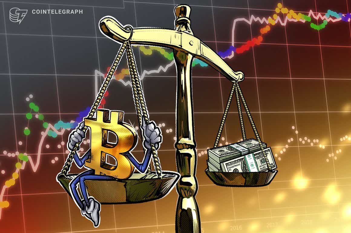 Bitcoin battles bears 'on offense' as Christmas delivers a $50K BTC gift
