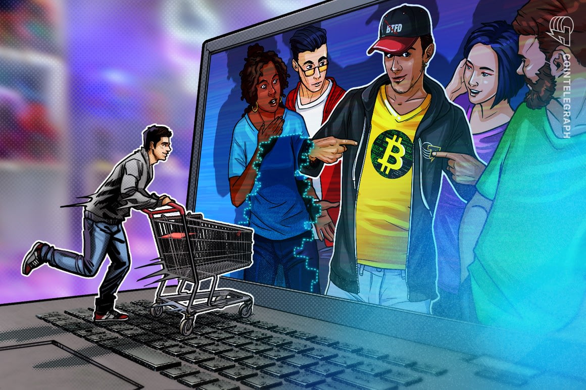 Cointelegraph Store introduces Summer of Crypto merch collection