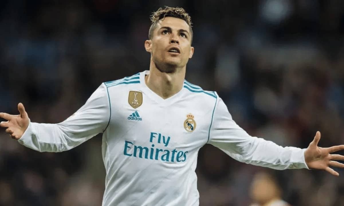 Cristiano Ronaldo to Launch First NFT Collection on Binance