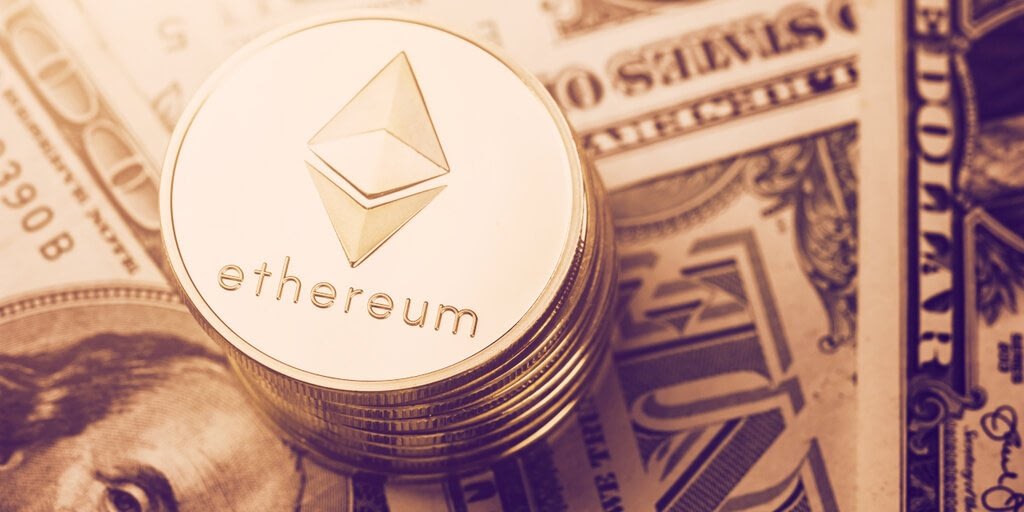 Ethereum Outflows From Exchanges Hit 2022 Peak as ETH Price Surges
