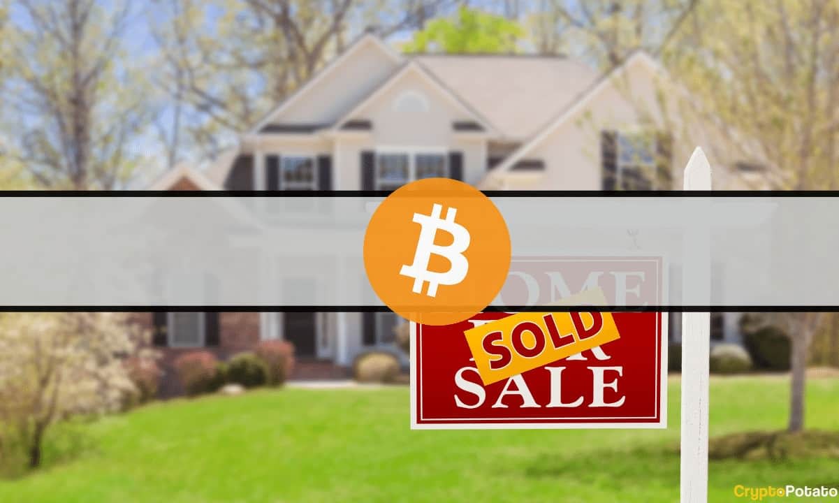 Nasdaq-Listed Real Estate Company to Embrace Bitcoin, Ethereum, Dogecoin, and Shiba Inu Payments