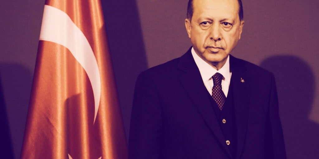 Turkey President: Crypto Law Headed to Parliament
